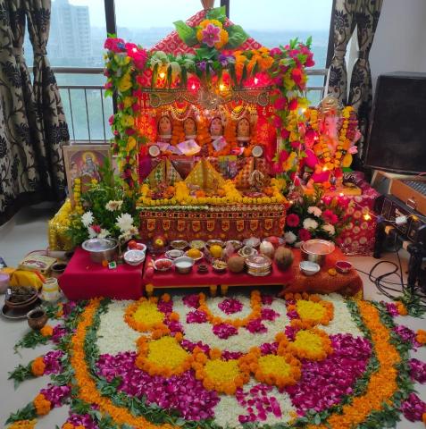 Navchandi Havan Puja nashik